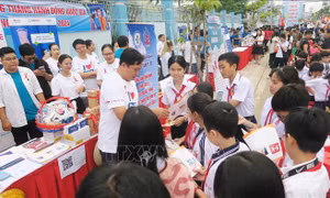 Mang dịch vụ đến gần hơn với các nhóm nguy cơ cao nhiễm HIV