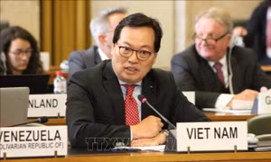 Bế mạc Khóa họp lần thứ 58 Đại hội đồng WIPO