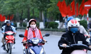 Đêm 20/11, Bắc Bộ trời rét, vùng núi có nơi dưới 15 độ C