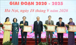 Thủ tướng: Nhân lên tinh thần đại đoàn kết toàn dân tộc