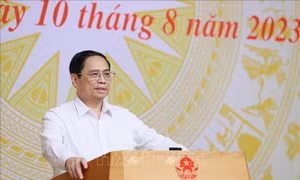 Thủ tướng: Tạo đột phá trong một số phong trào thi đua cụ thể, thiết thực