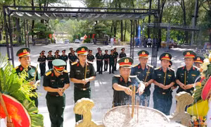 Nhiều hoạt động ý nghĩa tri ân người có công với cách mạng