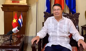Dấu ấn đặc biệt quan trọng trong quan hệ truyền thống tốt đẹp Việt Nam - Cuba