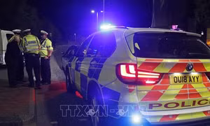 Nhiều người bị đâm dao tại thành phố Birmingham, Anh
