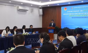 Thanh niên Việt - Trung bàn giải pháp phát huy hiệu quả tổ chức Đoàn