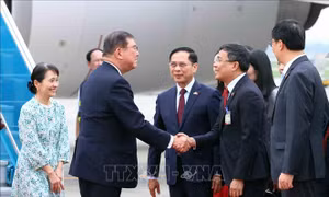 Báo chí Nhật Bản: Thủ tướng Ishiba muốn củng cố mối quan hệ với các đối tác Đông Nam Á