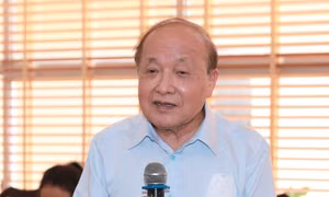 GS, TSKH Trần Vĩnh Diệu đưa khoa học đến gần hơn với cuộc sống