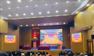 Thủ đô Hà Nội trong kỷ nguyên phát triển mới: Định hình tầm nhìn, khơi thông nguồn lực phát triển