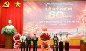 Thúc đẩy sự phát triển của ngành Thể dục thể thao Việt Nam trong giai đoạn mới