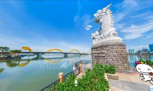 Du khách được khám phá Đà Nẵng qua hệ thống VR360