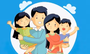 Mục tiêu đến năm 2030: Xây dựng hệ giá trị gia đình Việt Nam thời kỳ mới