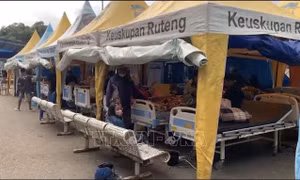  Động đất tại Indonesia: Khẩn trương triển khai 8 trọng tâm ứng phó 
