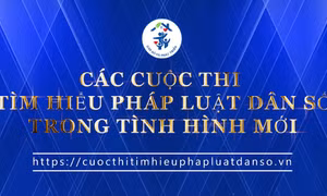 Phát động các cuộc thi tìm hiểu chính sách pháp luật dân số trong tình hình mới