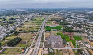 Thiết kế đồng bộ hệ thống giám sát điều hành giao thông cho Vành đai 3 TP Hồ Chí Minh