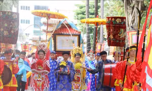 TP Hồ Chí Minh: Lễ hội truyền thống thứ 3 được công nhận là Di sản Văn hóa phi vật thể cấp Quốc gia