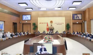 Lấy ý kiến nhân dân về dự án Luật Đất đai (sửa đổi) 