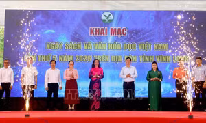 Cuốn sách của Tổng Bí thư Nguyễn Phú Trọng: Lan tỏa thông điệp giữ gìn và phát huy các giá trị văn hóa dân tộc