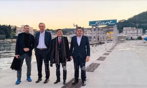 Doanh nghiệp du thuyền hàng đầu Italy chính thức gia nhập thị trường Việt Nam