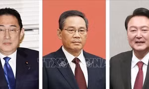 Nhật - Trung - Hàn chuẩn bị tổ chức hội nghị thượng đỉnh tại Seoul