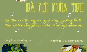 Hà Nội mùa Thu