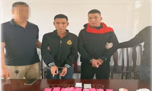 Triệt xóa đường dây mua bán trái phép chất ma túy liên tỉnh