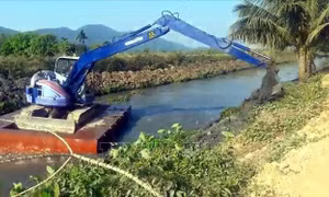 Khẩn trương rà soát an toàn công trình thủy lợi