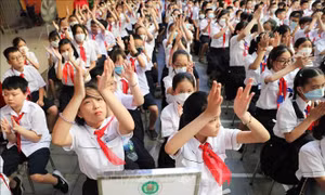 Hà Nội sẽ tổ chức Phiên giải trình về xây dựng trường công lập đạt chuẩn quốc gia