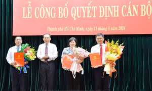 Không bỏ sót những người thật sự có đức, có tài