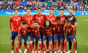 EURO 2024: Những đấu sĩ dũng mãnh của chiến lược gia De la Fuente