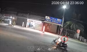 'Vờ' đẩy xe giúp nữ sinh rồi cướp giật điện thoại