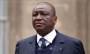 Thủ tướng Côte d'Ivoire H.Bakayoko đột ngột qua đời