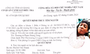 Nông dân mất tiền tỷ vì bị lừa thu mua lúa 