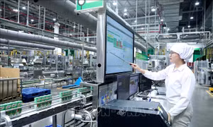 Miền Bắc thu hút trên 80% vốn FDI sản xuất đăng ký mới
