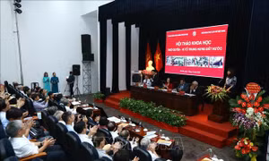 Sớm xây dựng đền thờ Ngô Quyền tại Cổ Loa