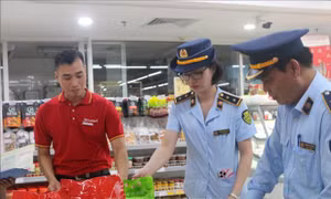 Lập 6 đoàn kiểm tra liên ngành về an toàn thực phẩm Tết