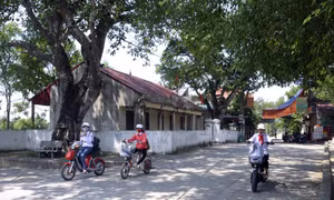  Kinh nghiệm về đích sớm trong xây dựng nông thôn mới ở Nam Định 