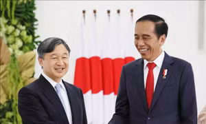 Indonesia khẳng định vun đắp tình hữu nghị với Nhật Bản