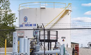 Tập đoàn Colonial Pipeline thừa nhận phải trả 4,4 triệu USD tiền chuộc cho tin tặc
