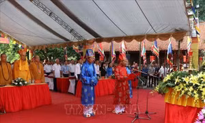 Tưởng niệm 576 năm ngày mất Anh hùng dân tộc Nguyễn Trãi