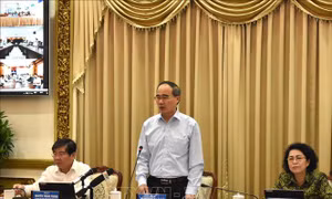 Tp Hồ Chí Minh quyết liệt tạo chuyển biến mạnh mẽ trong cải cách hành chính
