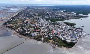 Hướng tới mục tiêu Net Zero - Bài 1: 'Phòng thí nghiệm xanh'