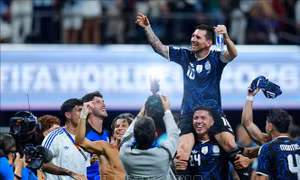 World Cup 2026: Hé lộ những điều chưa từng có trong đêm chung kết