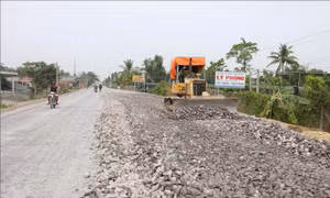 Kích thích kinh tế bằng thúc đẩy giải ngân vốn đầu tư công