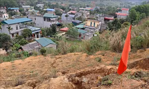 Hòa Bình cấp bách rà soát nguy cơ sạt trượt và ứng phó phòng, chống thiên tai