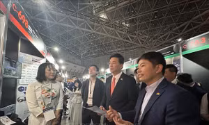 SusHi Tech Tokyo 2025 – Khẳng định vị thế công nghệ Việt tại Nhật Bản