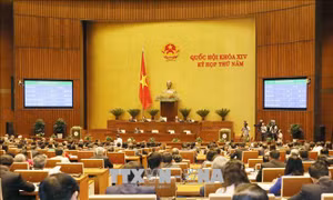 Bảo vệ, thúc đẩy quyền con người - Bài 1: Không ngừng hoàn thiện hệ thống pháp luật