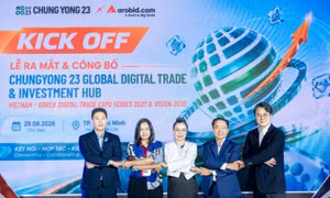 Mở rộng xúc tiến thương mại Việt Nam - Hàn Quốc trên nền tảng số