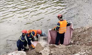Sơn La: Tìm thấy thi thể nạn nhân mất tích do lũ cuốn trôi