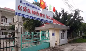 Truy tìm 6 học viên còn lại trốn khỏi cơ sở cai nghiện ma túy ở Cà Mau 