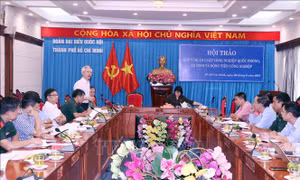 Góp ý cho Dự án Luật Công nghiệp quốc phòng, an ninh và động viên công nghiệp